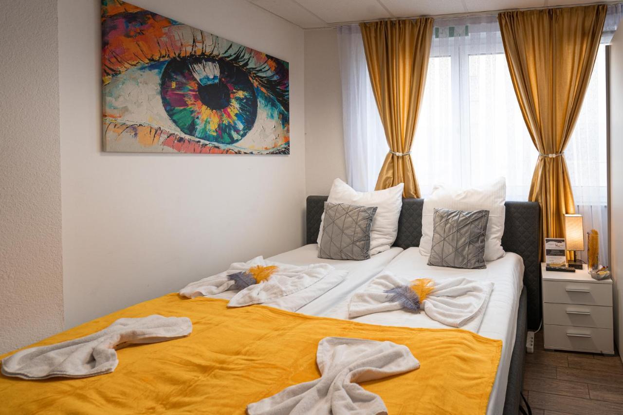 Cannstatter Hotel Stuttgart Bagian luar foto