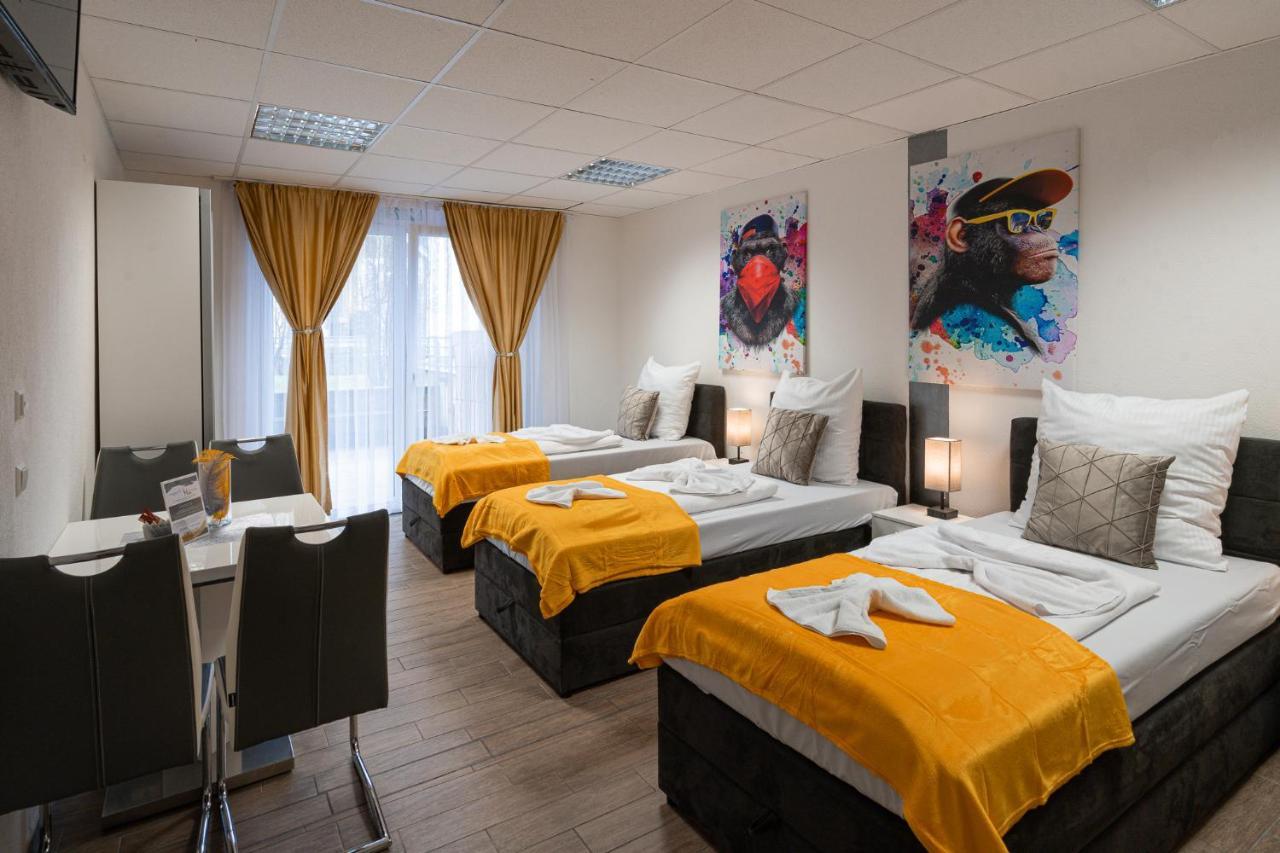 Cannstatter Hotel Stuttgart Bagian luar foto