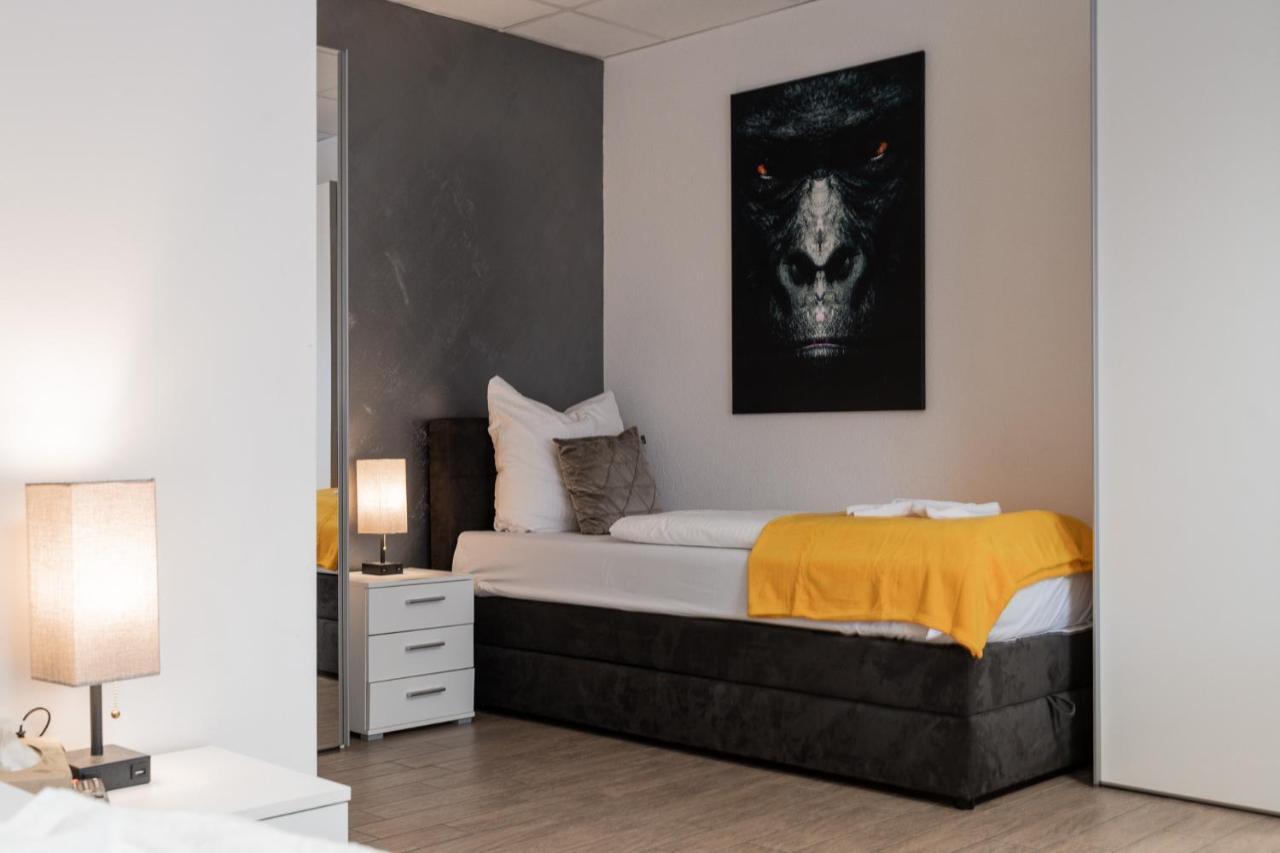 Cannstatter Hotel Stuttgart Bagian luar foto