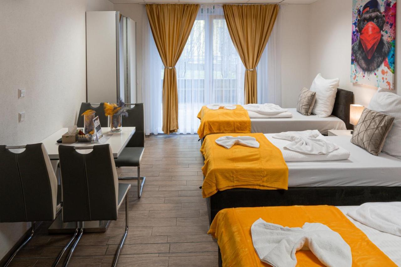 Cannstatter Hotel Stuttgart Bagian luar foto