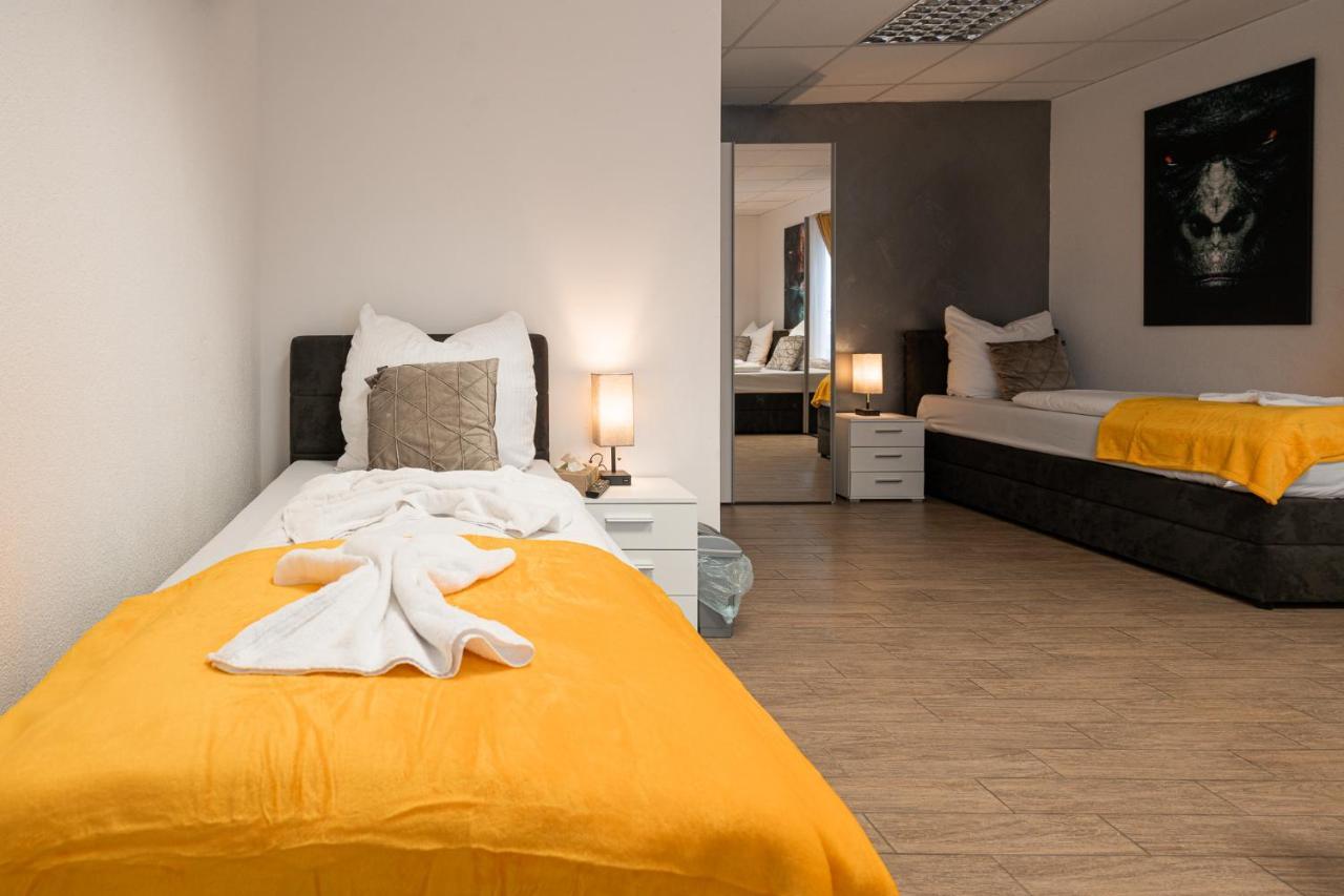 Cannstatter Hotel Stuttgart Bagian luar foto