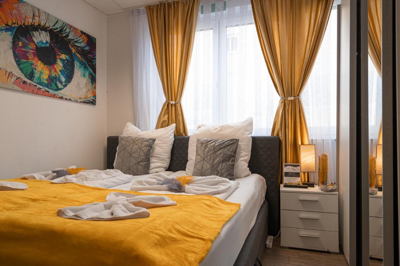 Cannstatter Hotel Stuttgart Bagian luar foto