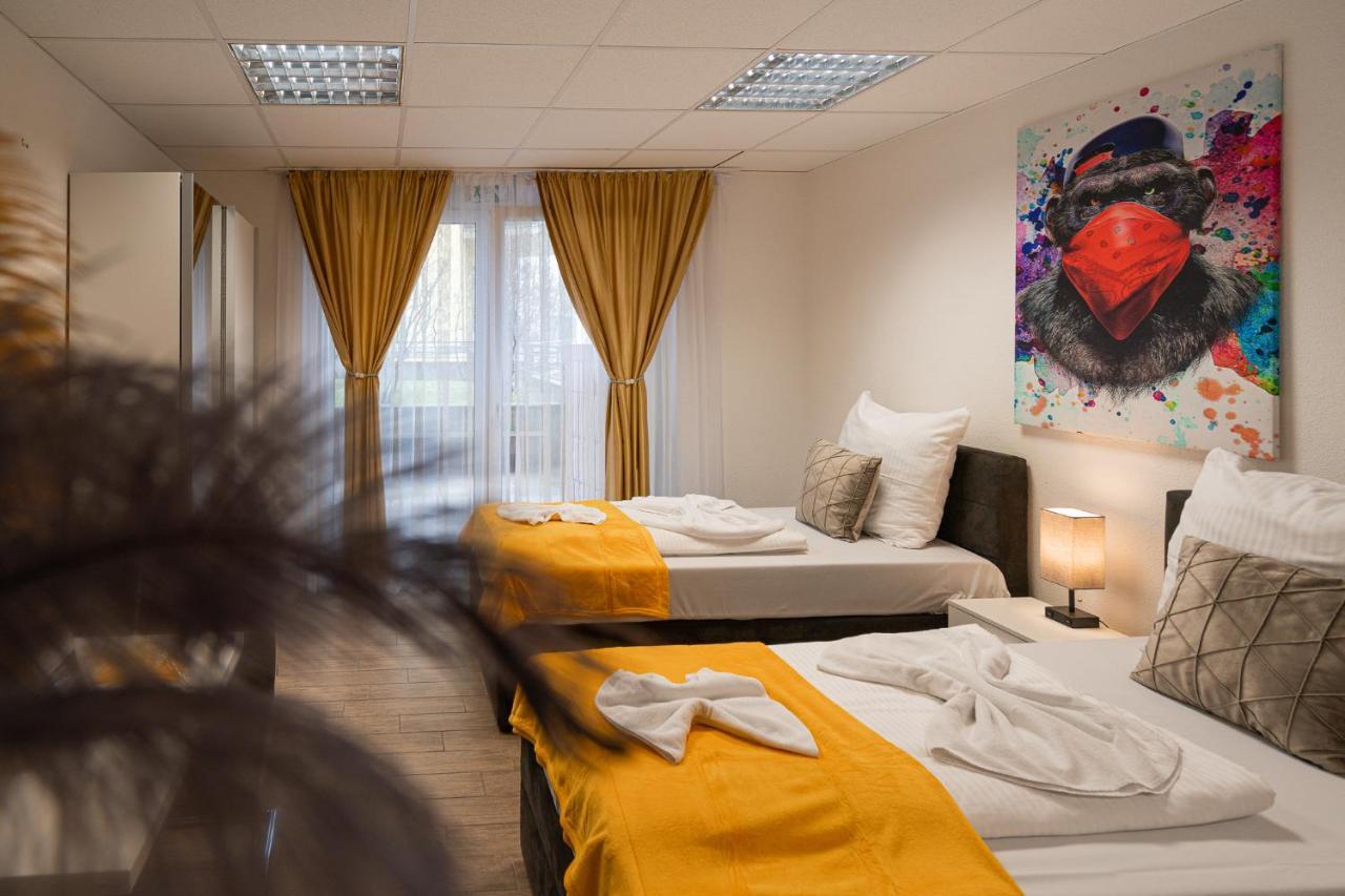 Cannstatter Hotel Stuttgart Bagian luar foto