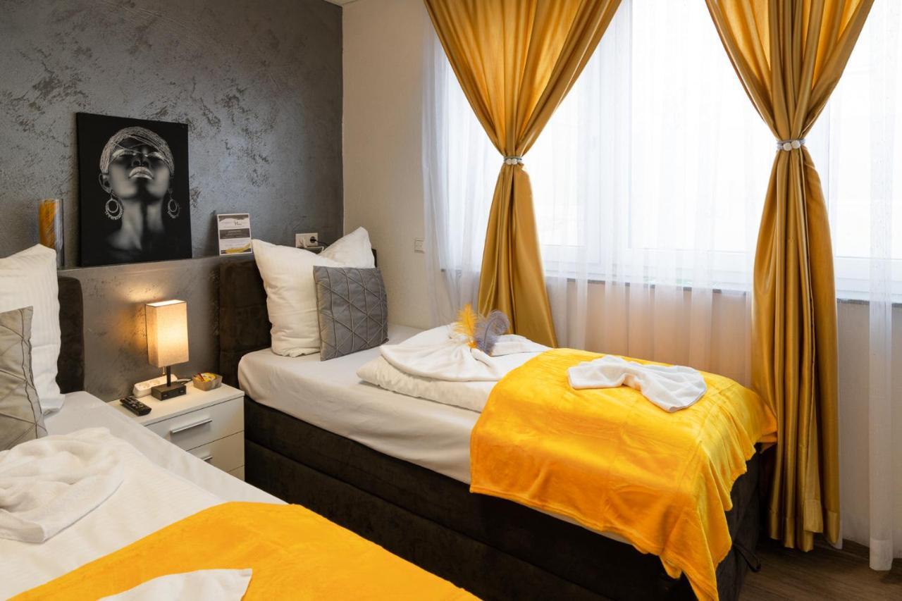 Cannstatter Hotel Stuttgart Bagian luar foto
