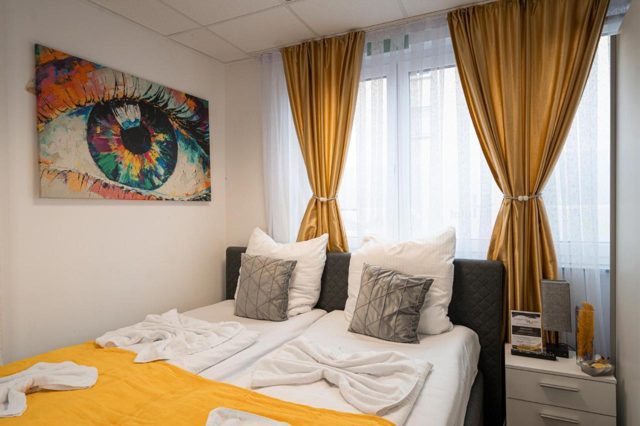 Cannstatter Hotel Stuttgart Bagian luar foto