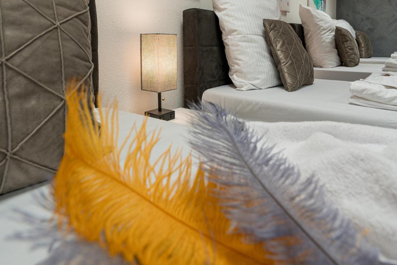 Cannstatter Hotel Stuttgart Bagian luar foto