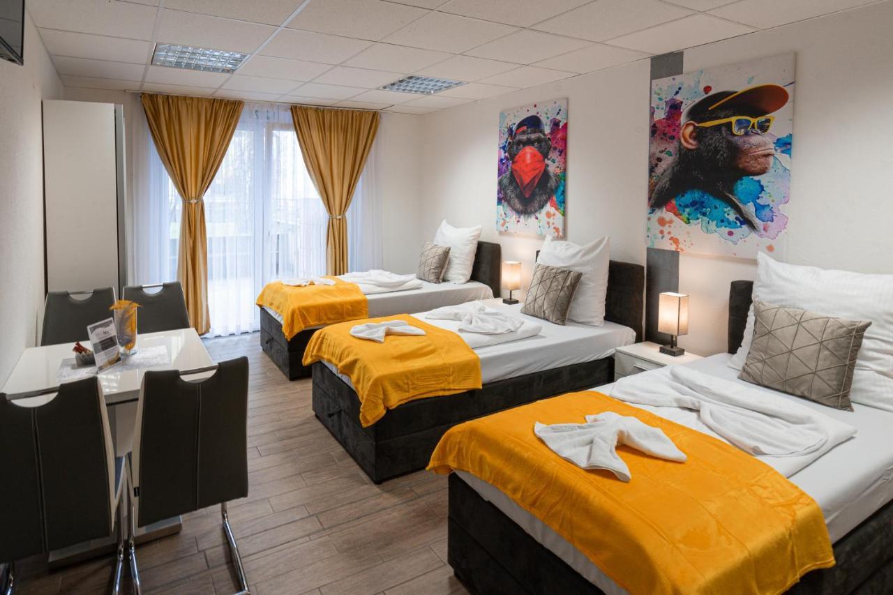 Cannstatter Hotel Stuttgart Bagian luar foto