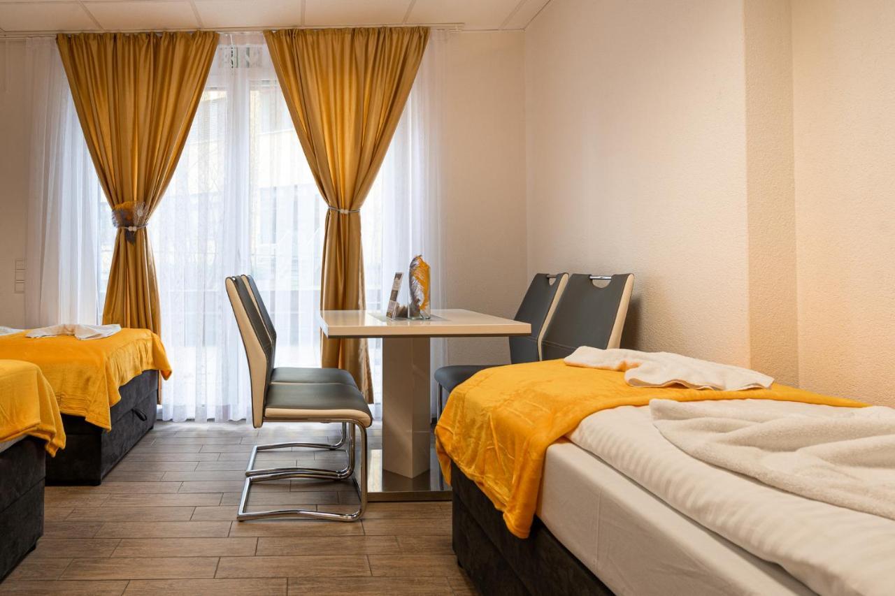 Cannstatter Hotel Stuttgart Bagian luar foto