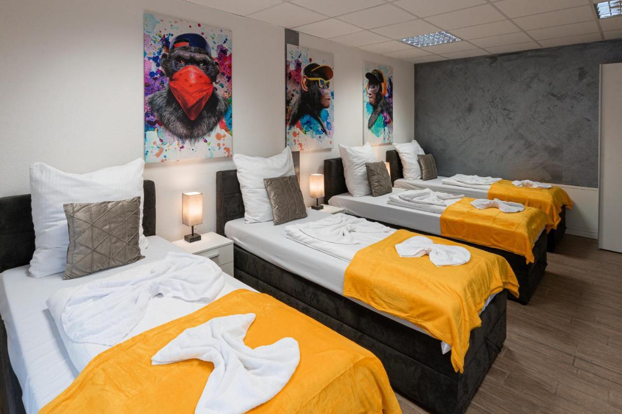 Cannstatter Hotel Stuttgart Bagian luar foto